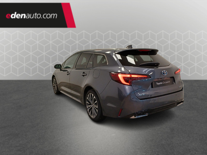 Toyota Corolla Touring Sports Hybride 140ch Design  occasion � Muret - photo n�3