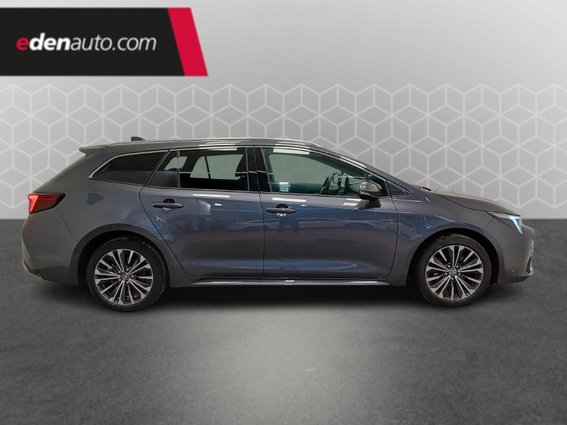 Toyota Corolla Touring Sports Hybride 140ch Design  occasion � Muret - photo n�6