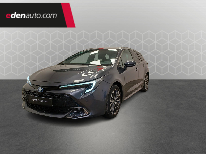 Toyota Corolla Touring Sports Hybride 140ch Design  occasion � Muret