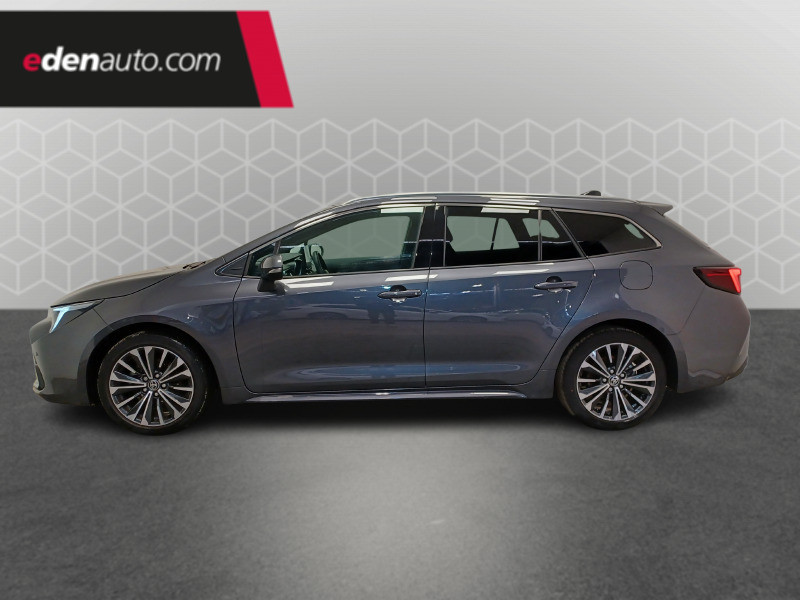 Toyota Corolla Touring Sports Hybride 140ch Design  occasion � Muret - photo n�2