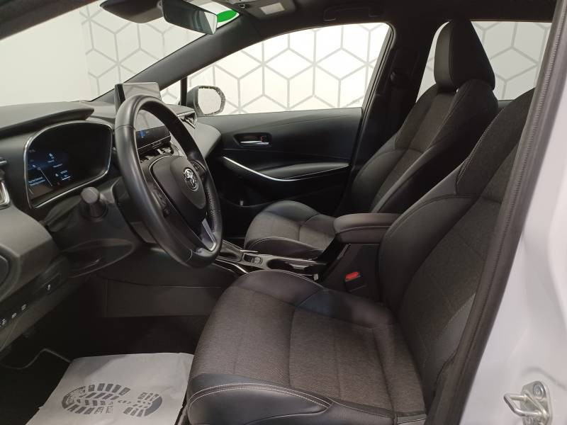 Toyota Corolla Touring Sports Hybride 140ch Design  occasion  Muret - photo n14