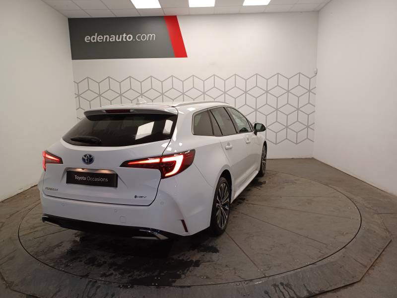 Toyota Corolla Touring Sports Hybride 140ch Design  occasion  Muret - photo n5