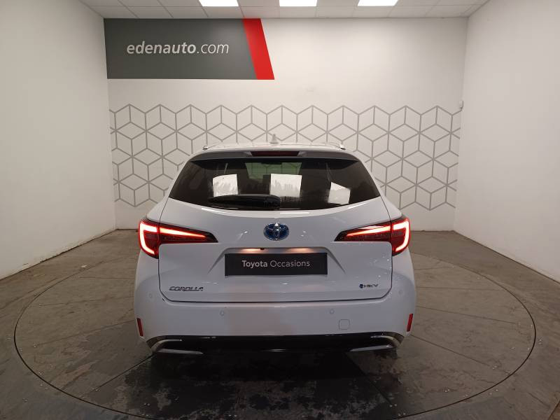 Toyota Corolla Touring Sports Hybride 140ch Design  occasion  Muret - photo n4