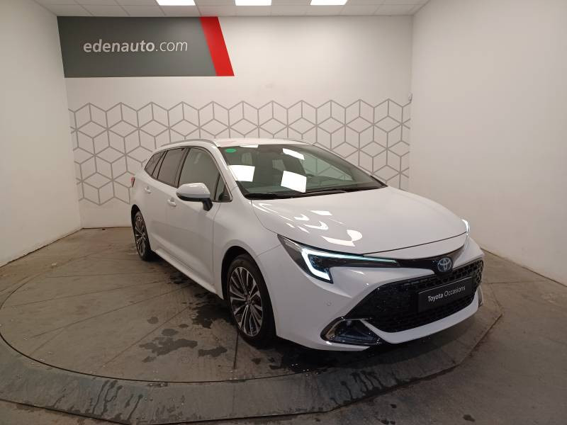 Toyota Corolla Touring Sports Hybride 140ch Design  occasion  Muret - photo n7