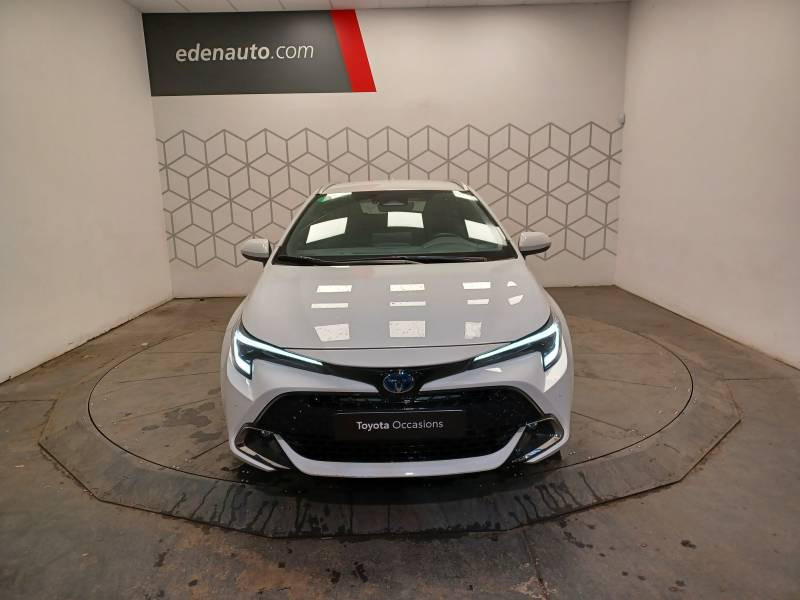 Toyota Corolla Touring Sports Hybride 140ch Design  occasion  Muret - photo n8