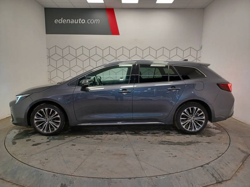 Toyota Corolla Touring Sports Hybride 140ch Design  occasion  Muret - photo n2