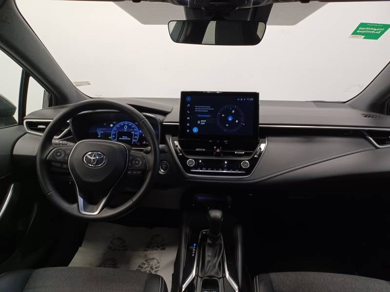 Toyota Corolla Touring Sports Hybride 140ch Design  occasion  Muret - photo n10