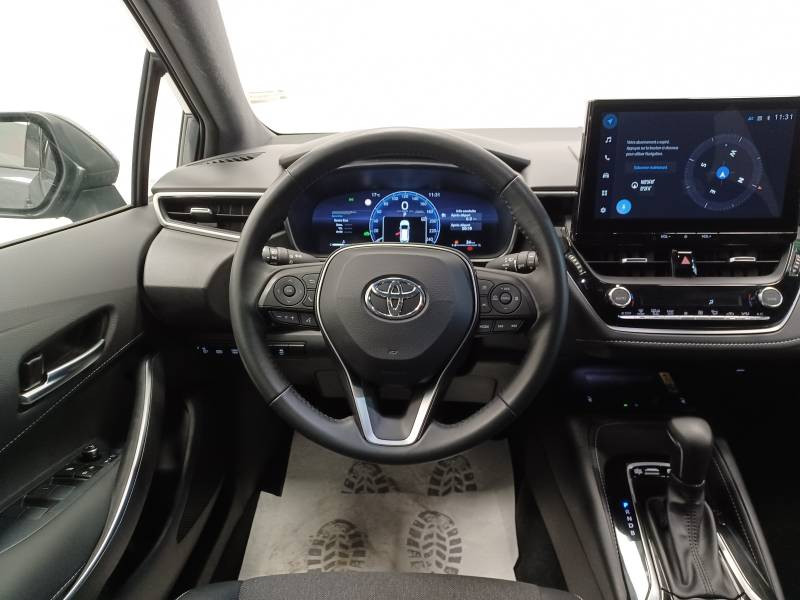 Toyota Corolla Touring Sports Hybride 140ch Design  occasion  Muret - photo n15
