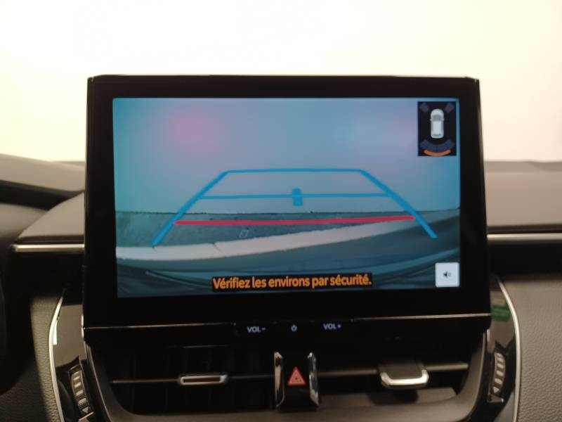 Toyota Corolla Touring Sports Hybride 140ch Design  occasion  Muret - photo n14