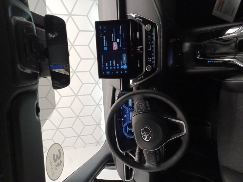 Toyota Corolla Touring Sports Hybride 140ch Design  occasion  Muret - photo n11