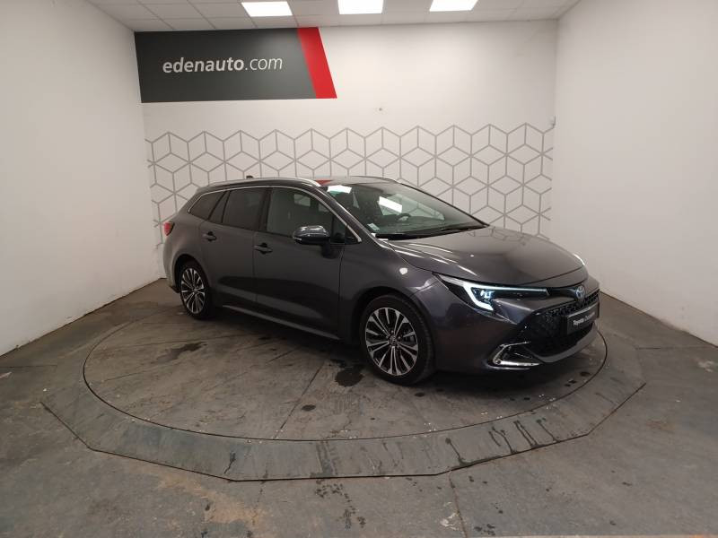Toyota Corolla Touring Sports Hybride 140ch Design  occasion  Muret - photo n7