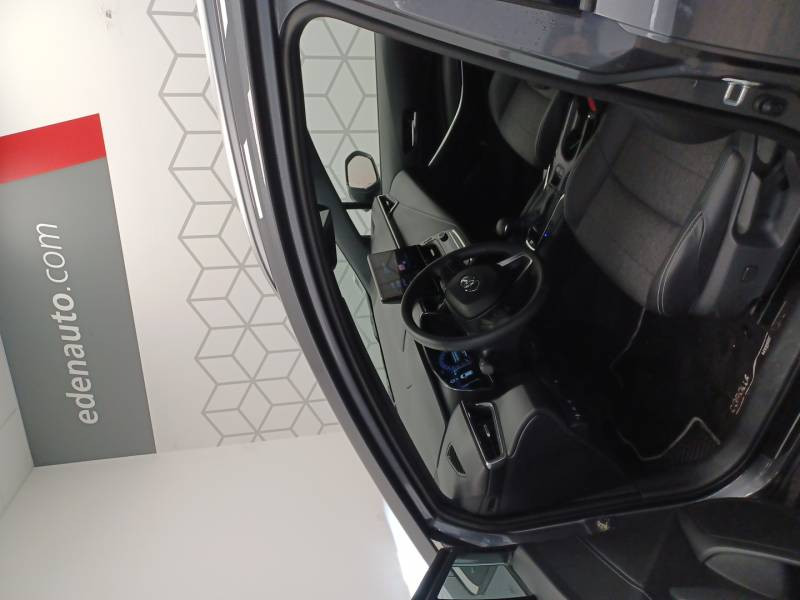 Toyota Corolla Touring Sports Hybride 140ch Design  occasion  Muret - photo n10