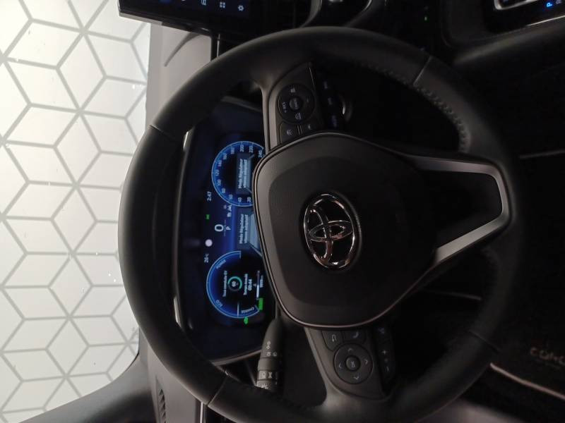 Toyota Corolla Touring Sports Hybride 140ch Design  occasion  Muret - photo n18