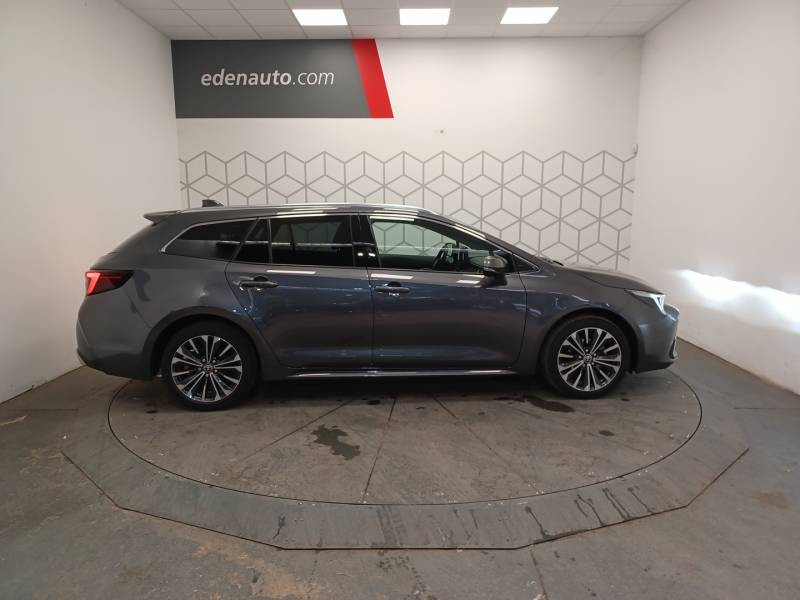 Toyota Corolla Touring Sports Hybride 140ch Design  occasion  Muret - photo n6