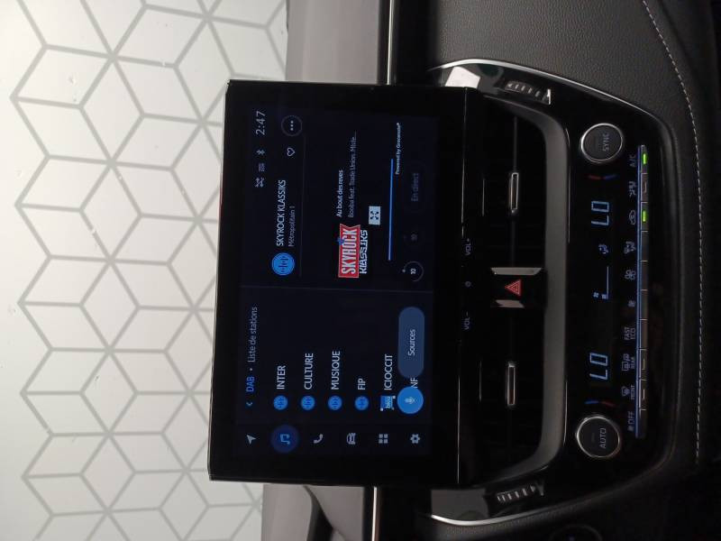 Toyota Corolla Touring Sports Hybride 140ch Design  occasion  Muret - photo n19