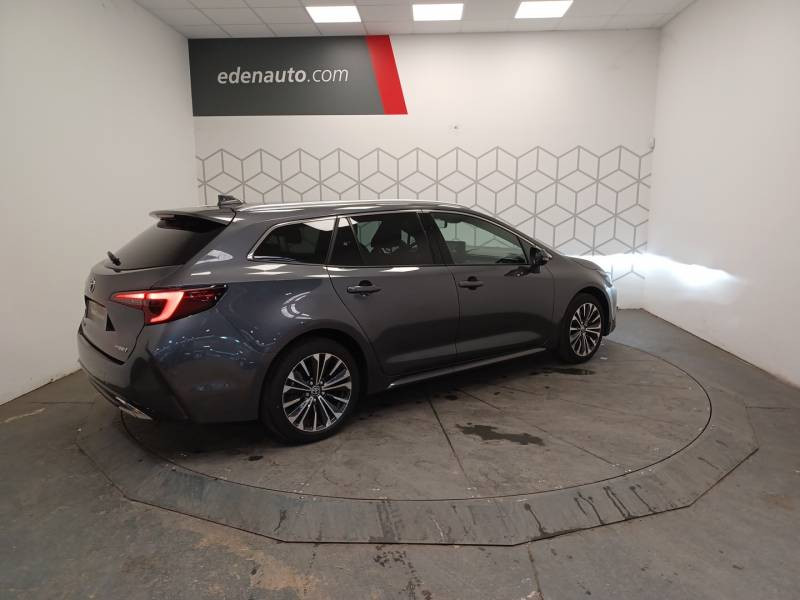 Toyota Corolla Touring Sports Hybride 140ch Design  occasion  Muret - photo n5