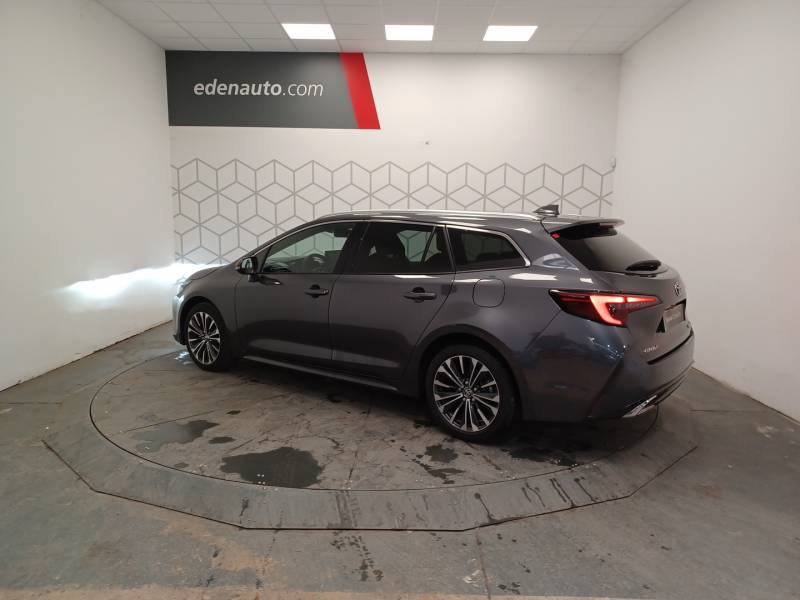 Toyota Corolla Touring Sports Hybride 140ch Design  occasion  Muret - photo n3