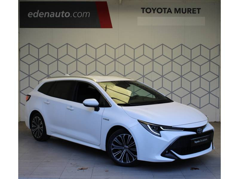 Toyota Corolla Touring Sports Hybride 140ch Design  occasion  Muret