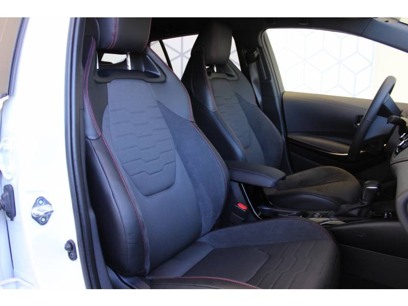 Toyota Corolla Touring Sports Hybride 140ch Design  occasion  Muret - photo n12