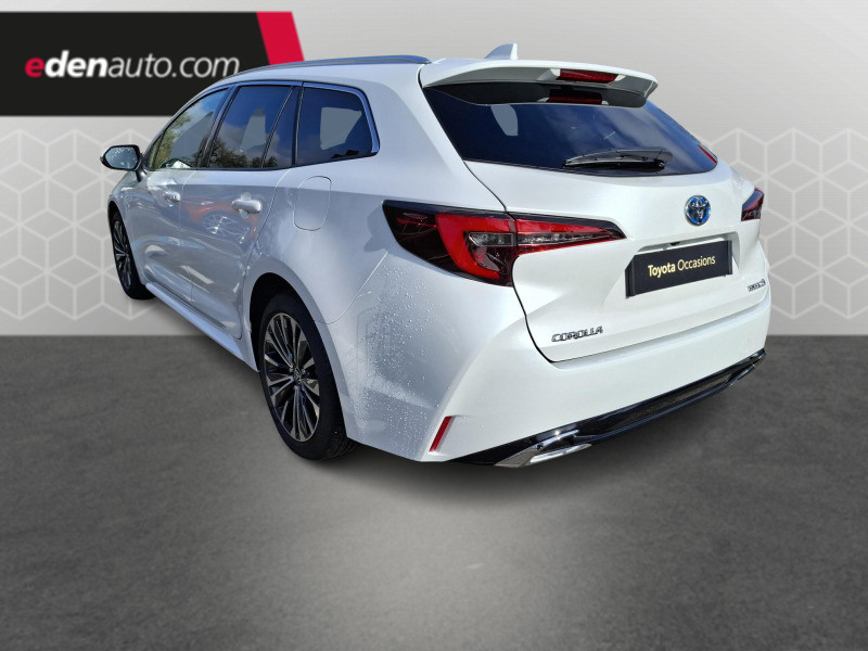 Toyota Corolla Touring Sports Hybride 140ch Design  occasion  Muret - photo n3