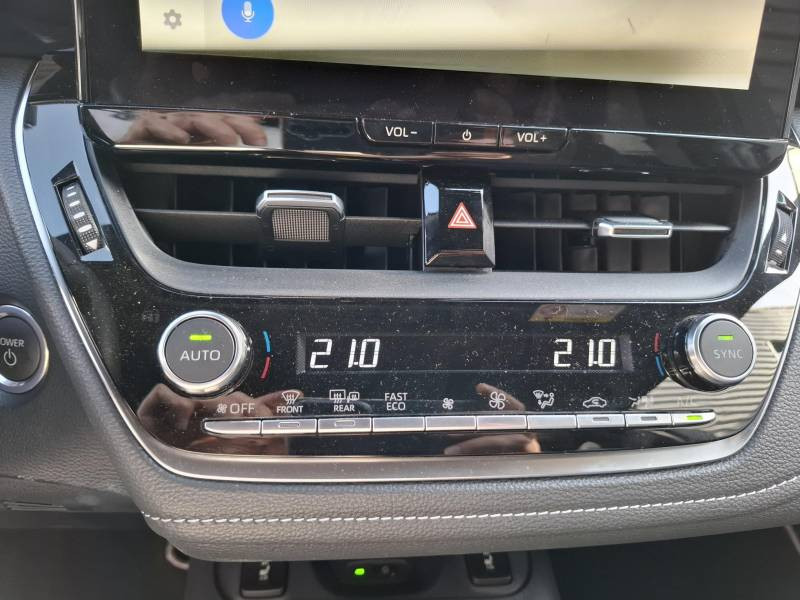 Toyota Corolla Touring Sports Hybride 140ch Design  occasion  Muret - photo n18