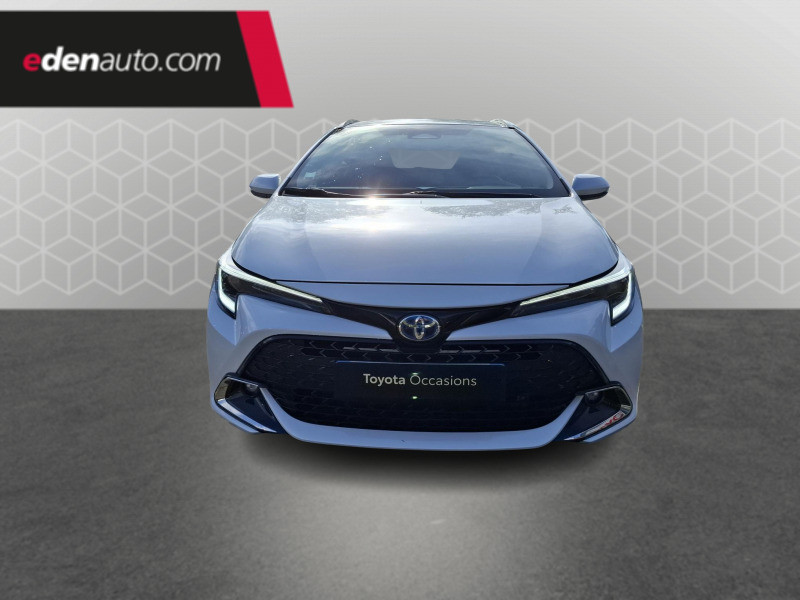 Toyota Corolla Touring Sports Hybride 140ch Design  occasion  Muret - photo n8