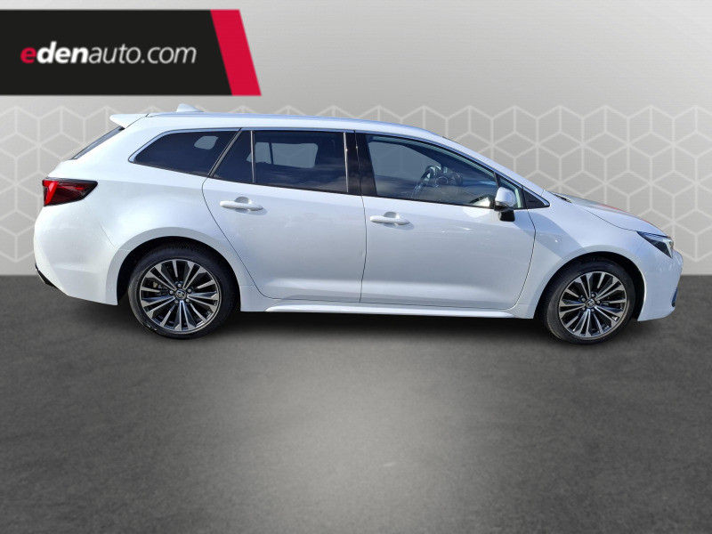 Toyota Corolla Touring Sports Hybride 140ch Design  occasion  Muret - photo n6