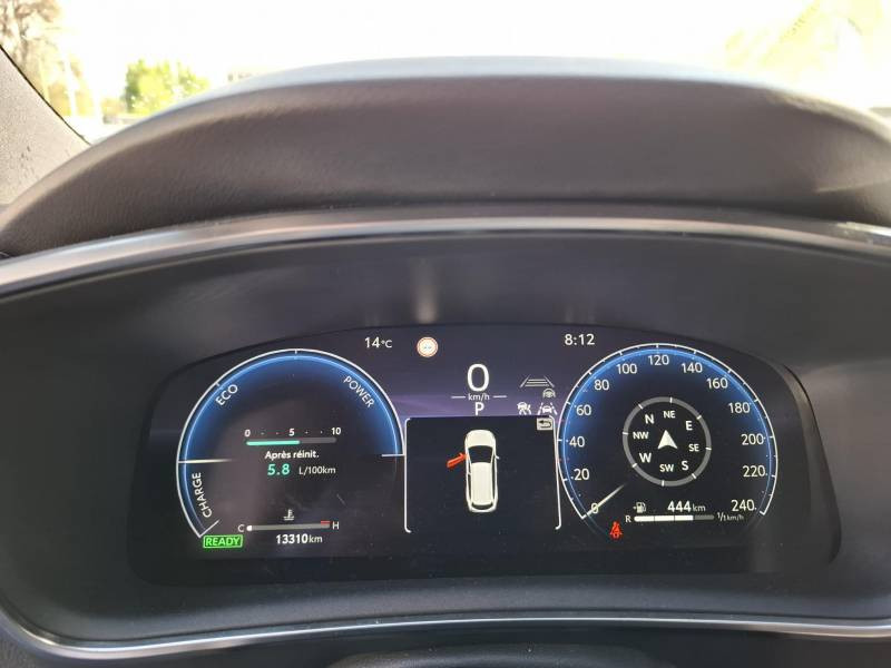 Toyota Corolla Touring Sports Hybride 140ch Design  occasion  Muret - photo n20
