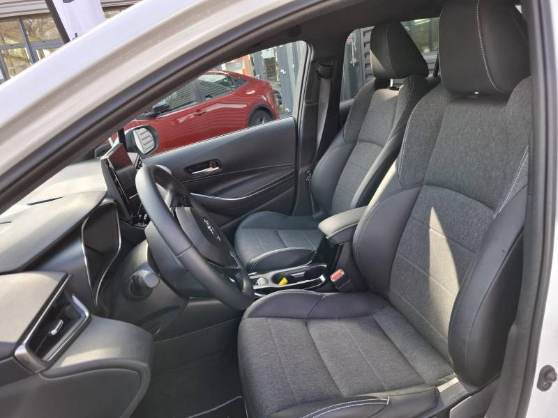 Toyota Corolla Touring Sports Hybride 140ch Design  occasion  Muret - photo n11