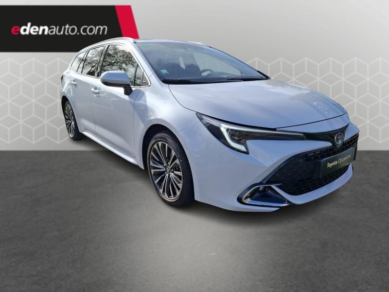 Toyota Corolla Touring Sports Hybride 140ch Design  occasion  Muret - photo n7
