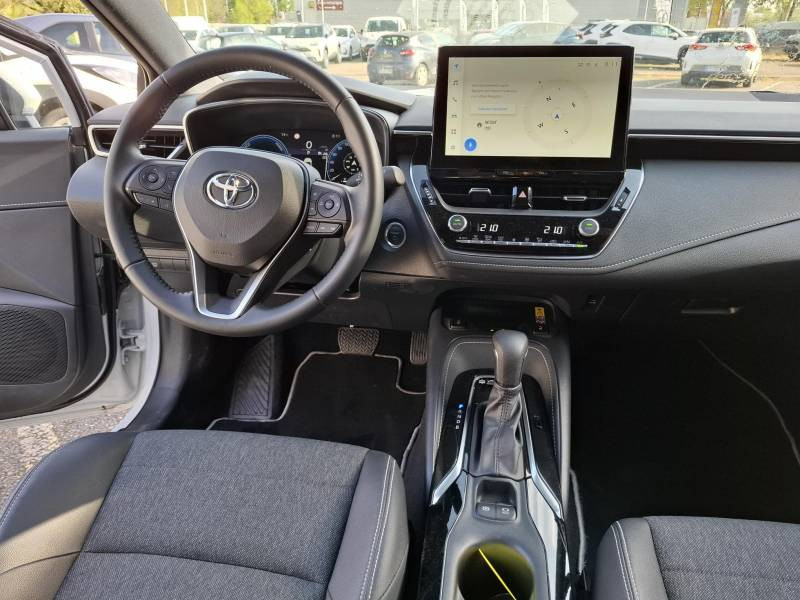 Toyota Corolla Touring Sports Hybride 140ch Design  occasion  Muret - photo n14