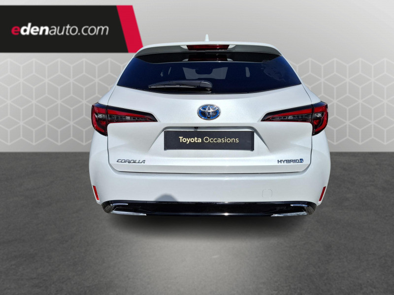 Toyota Corolla Touring Sports Hybride 140ch Design  occasion  Muret - photo n4