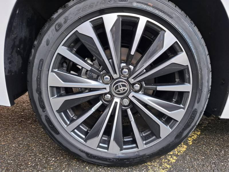 Toyota Corolla Touring Sports Hybride 140ch Design  occasion  Muret - photo n9
