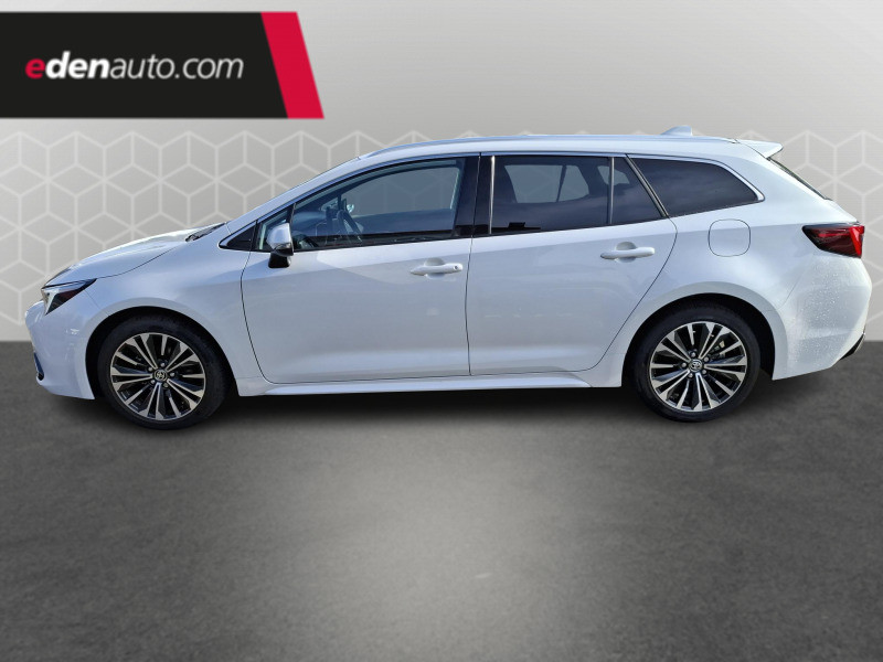 Toyota Corolla Touring Sports Hybride 140ch Design  occasion  Muret - photo n2