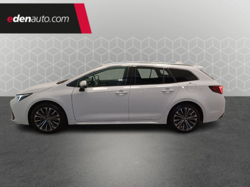Toyota Corolla Touring Sports Hybride 140ch Design  occasion &agrave; Muret - photo n&deg;2