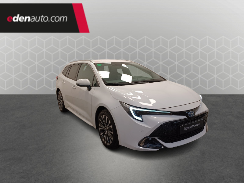 Toyota Corolla Touring Sports Hybride 140ch Design  occasion &agrave; Muret - photo n&deg;7