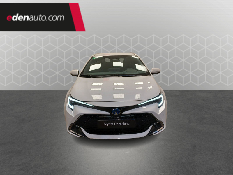 Toyota Corolla Touring Sports Hybride 140ch Design  occasion &agrave; Muret - photo n&deg;8