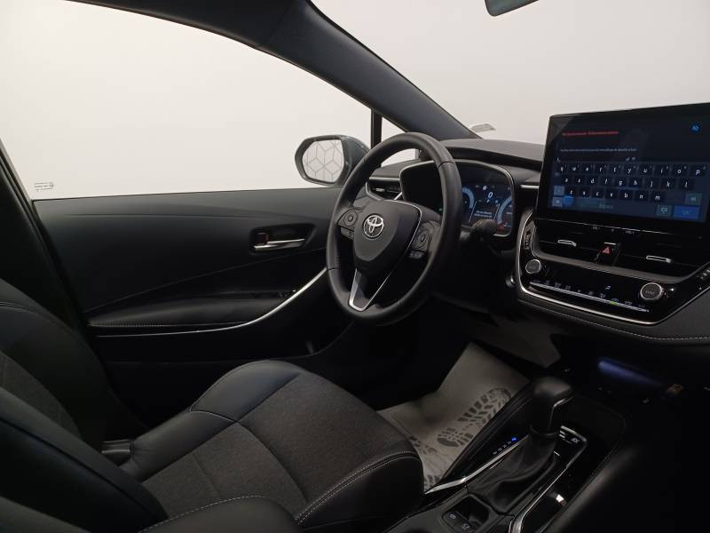 Toyota Corolla Touring Sports Hybride 140ch Design  occasion � Muret - photo n�20