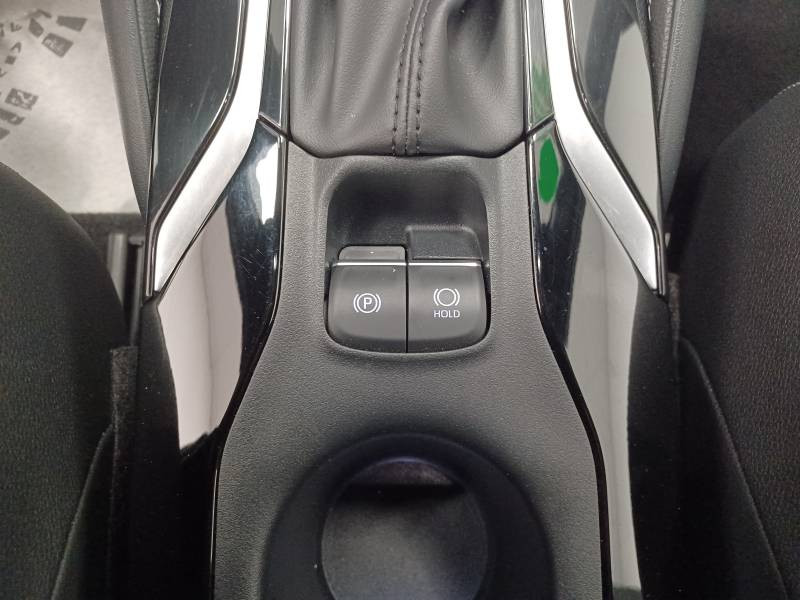 Toyota Corolla Touring Sports Hybride 140ch Design  occasion � Muret - photo n�12