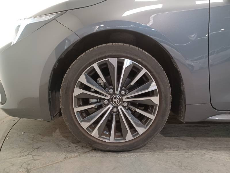 Toyota Corolla Touring Sports Hybride 140ch Design  occasion � Muret - photo n�9
