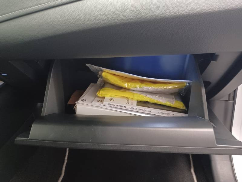 Toyota Corolla Touring Sports Hybride 140ch Design  occasion  TOULOUSE - photo n18