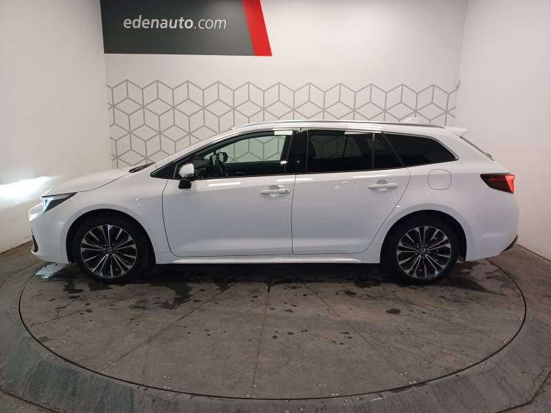 Toyota Corolla Touring Sports Hybride 140ch Design  occasion  TOULOUSE - photo n2