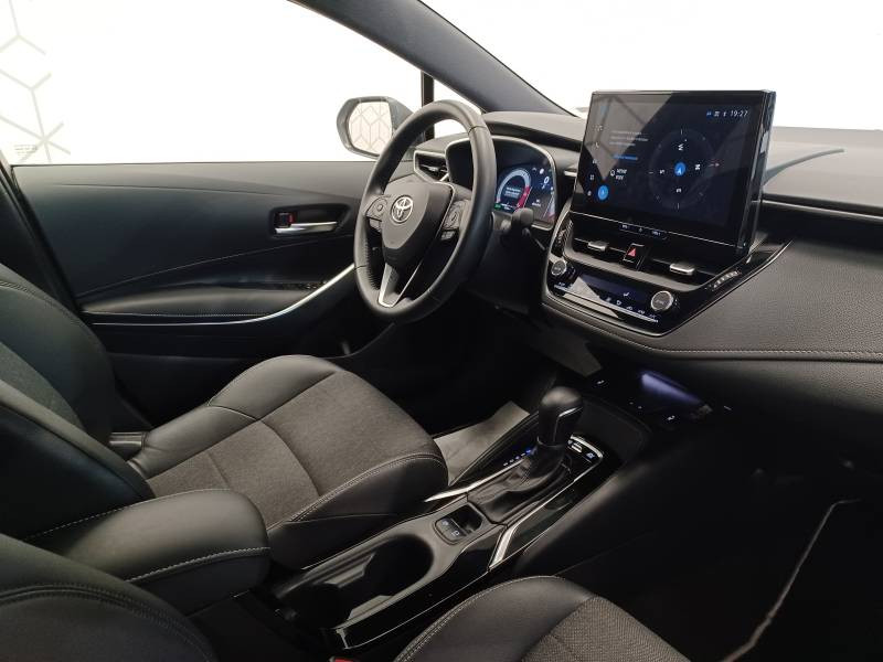 Toyota Corolla Touring Sports Hybride 140ch Design  occasion  TOULOUSE - photo n17
