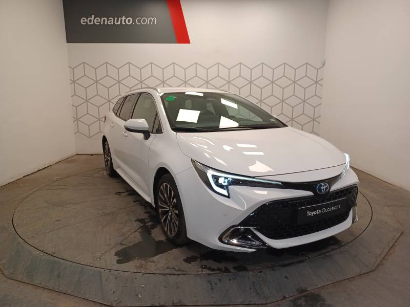 Toyota Corolla Touring Sports Hybride 140ch Design  occasion  TOULOUSE - photo n7