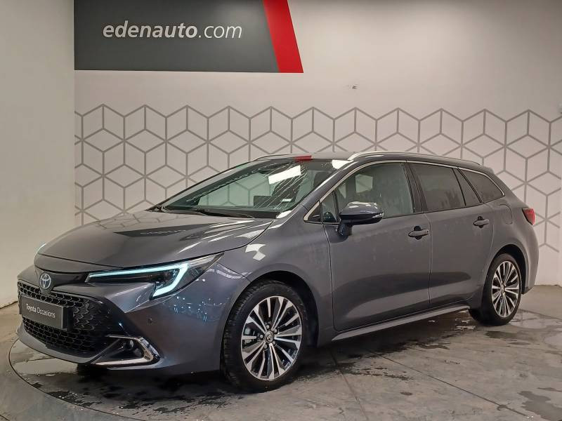 Toyota Corolla Touring Sports Hybride 140ch Design  occasion  TOULOUSE