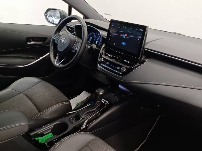 Toyota Corolla Touring Sports Hybride 140ch Design  occasion  TOULOUSE - photo n12