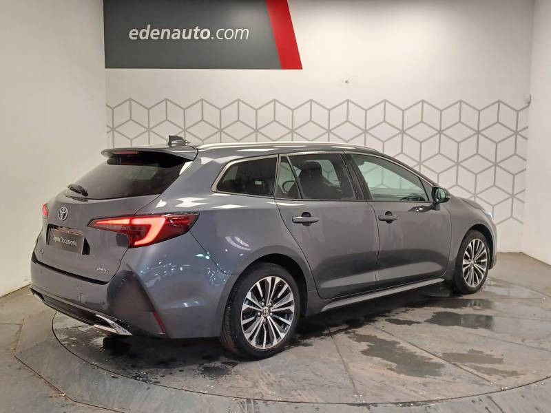 Toyota Corolla Touring Sports Hybride 140ch Design  occasion  TOULOUSE - photo n5