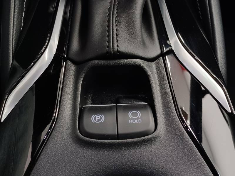 Toyota Corolla Touring Sports Hybride 140ch Design  occasion  TOULOUSE - photo n20