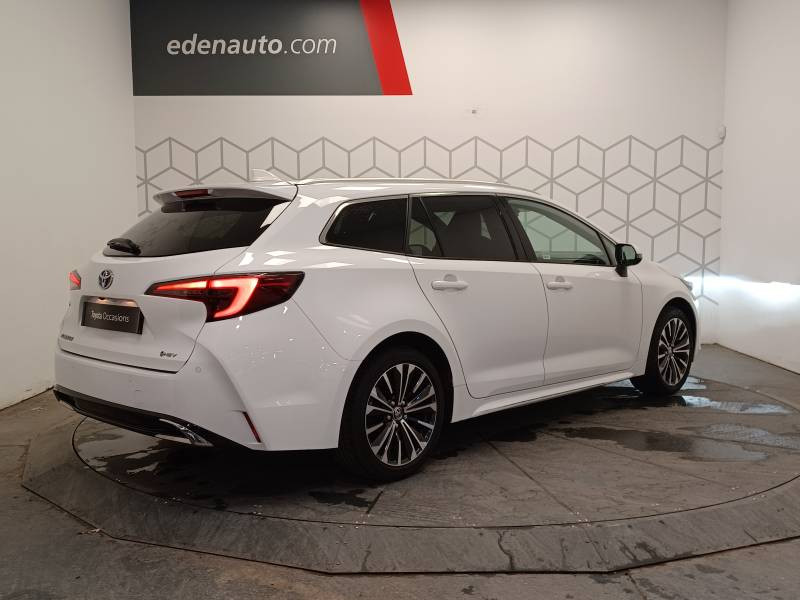 Toyota Corolla Touring Sports Hybride 140ch Design  occasion  TOULOUSE - photo n5