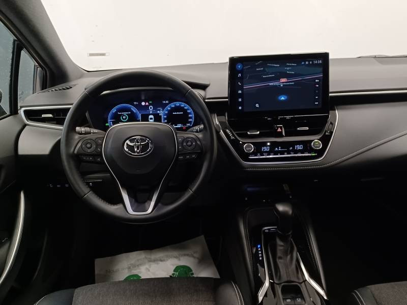 Toyota Corolla Touring Sports Hybride 140ch Design  occasion  TOULOUSE - photo n11